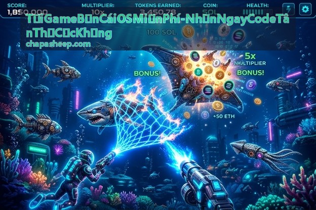 Tải Game Bắn Cá iOS Miễn Phí - Nhận Ngay Code Tân Thủ Cực Khủng danh mục giftcode tân thủ